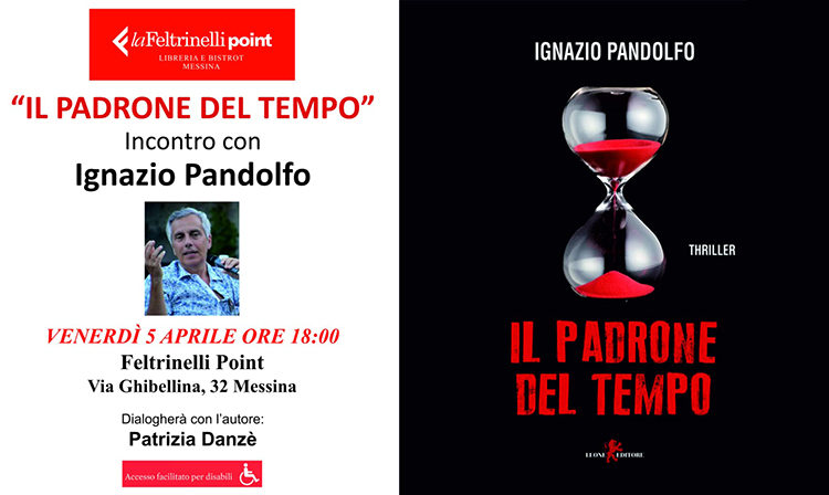 Presentazione Ufficiale Il Padrone del Tempo